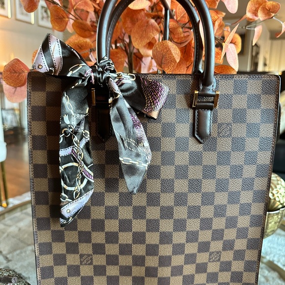 Louis Vuitton Damier Ebene Sac PM
Full inclusion - Picture 4 of 9